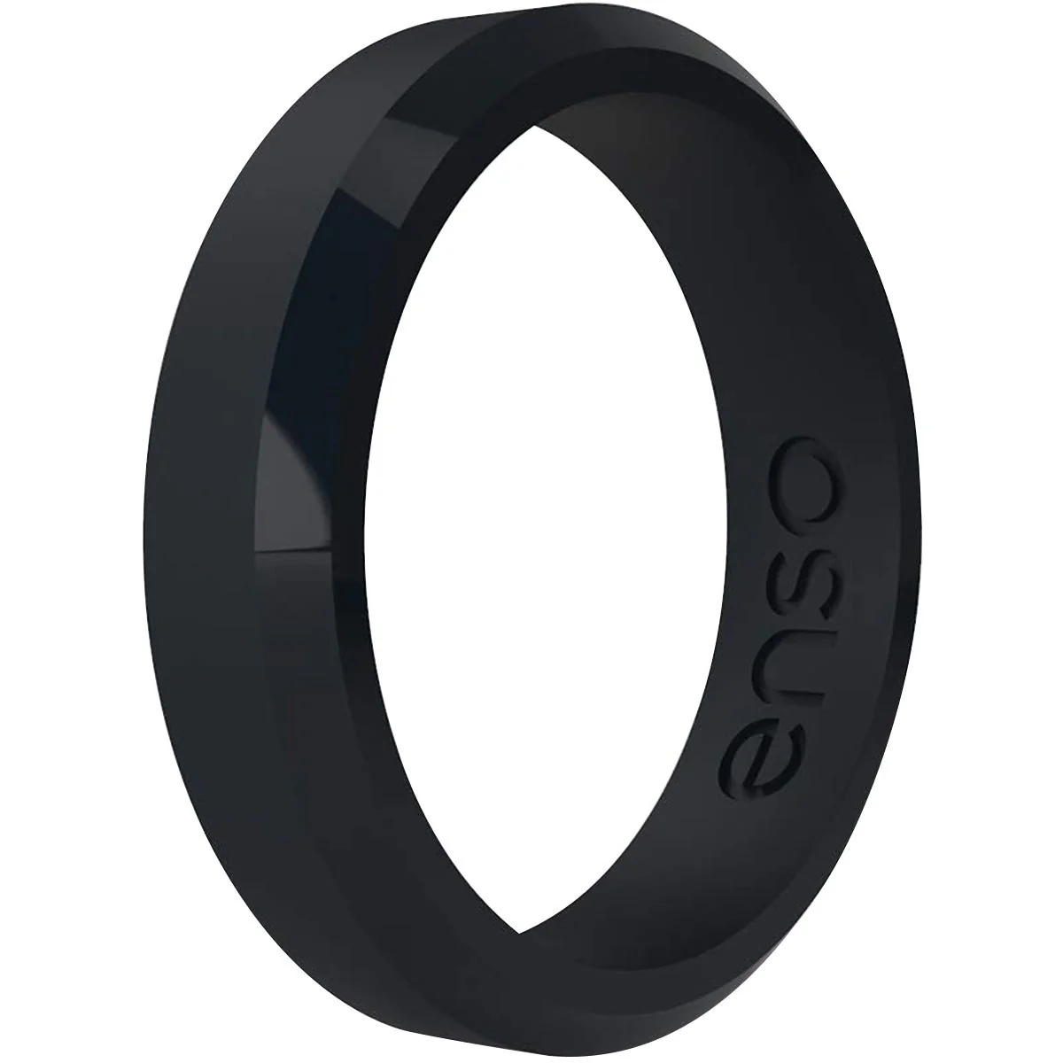 Enso Rings Bevel Series Silicone Ring - Available in Classic or Thin! - Image 7