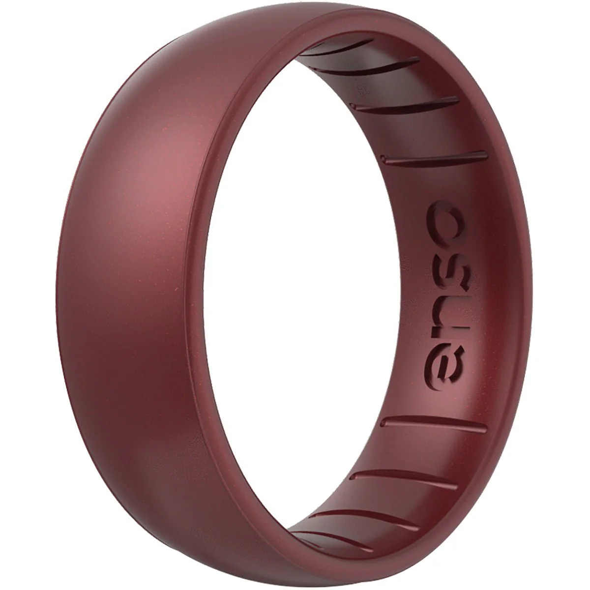 Enso Rings Classic Birthstone Series Silicone Ring - Image 14