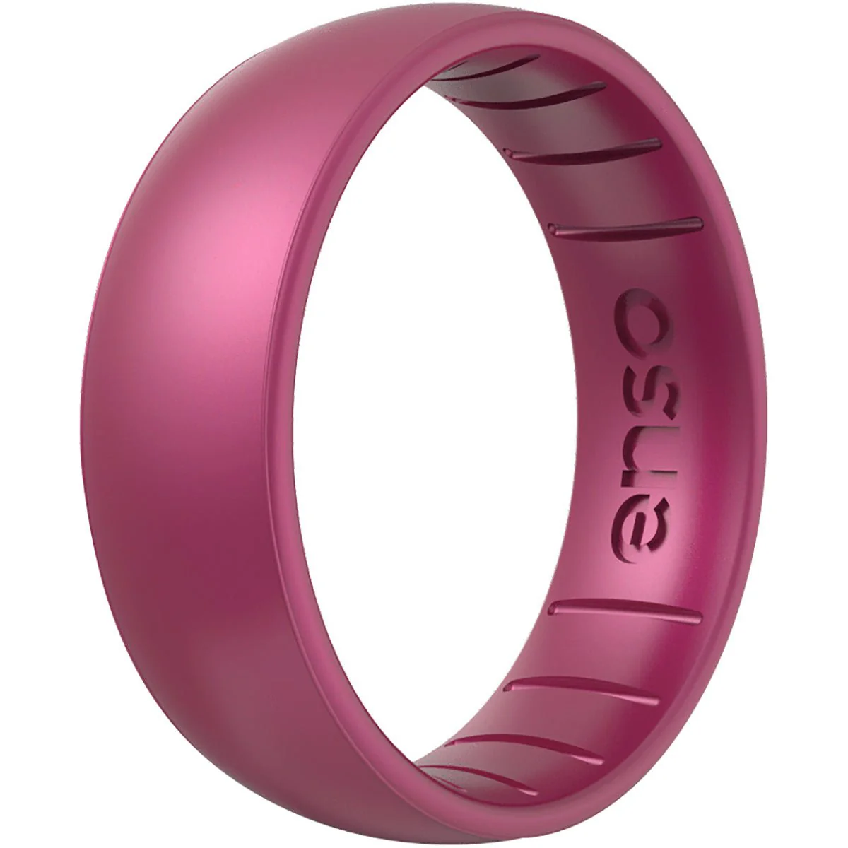 Enso Rings Classic Birthstone Series Silicone Ring - Image 18