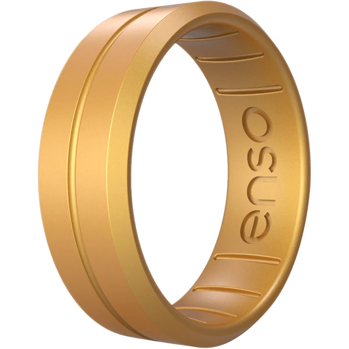 Enso Rings Classic Contour Elements Series Silicone Ring - Image 8