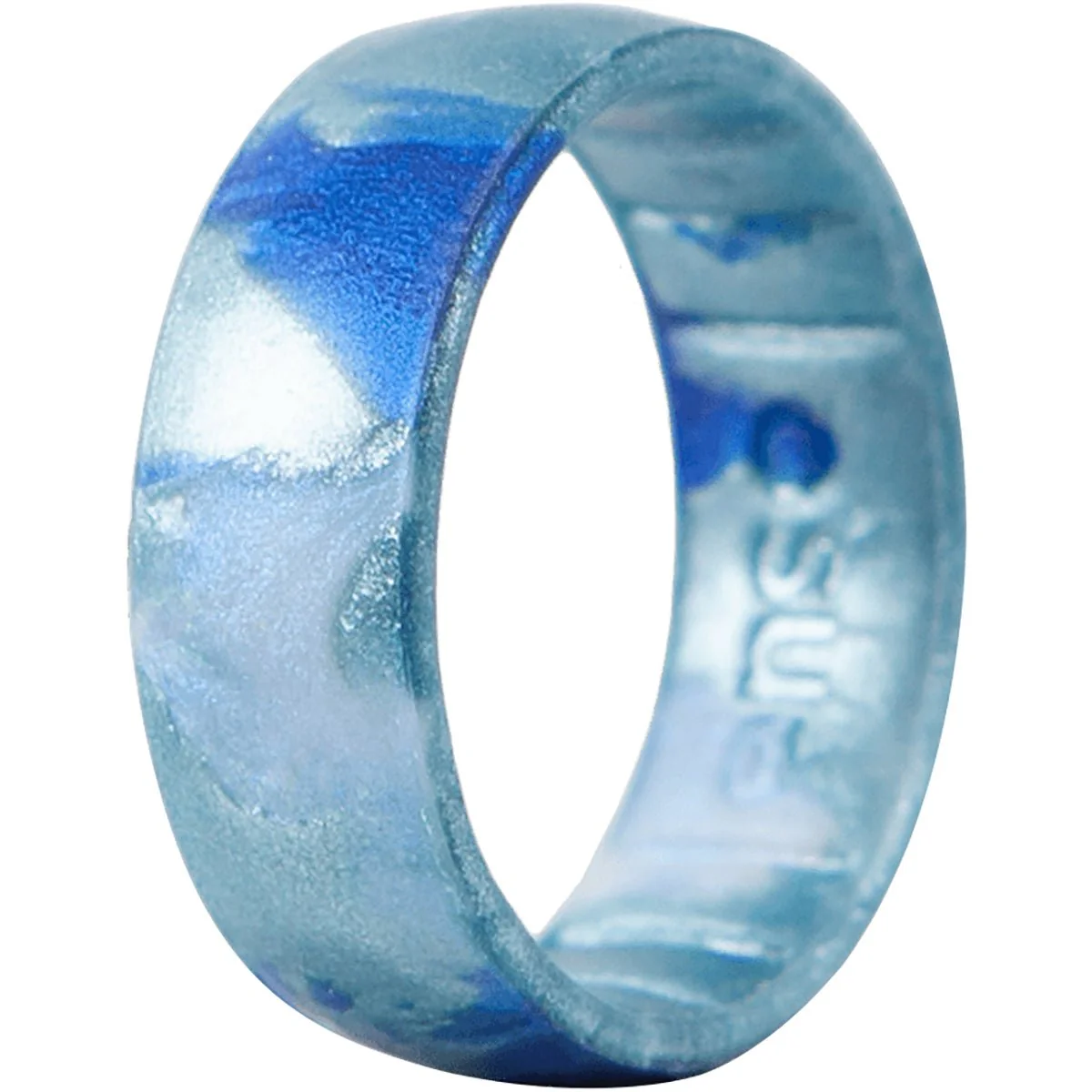 Enso Rings Classic Handcrafted Series Silicone Ring - Image 2