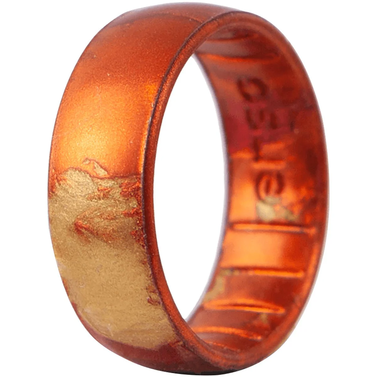 Enso Rings Classic Handcrafted Series Silicone Ring - Image 3