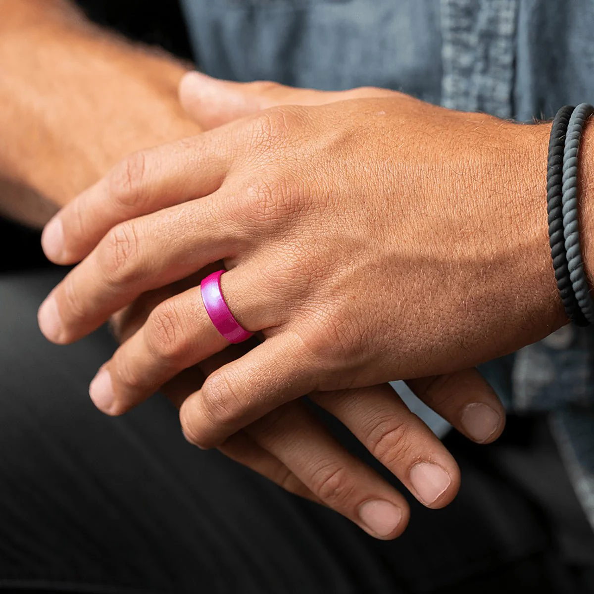 Enso Rings Classic Legends Series Silicone Ring - Image 16