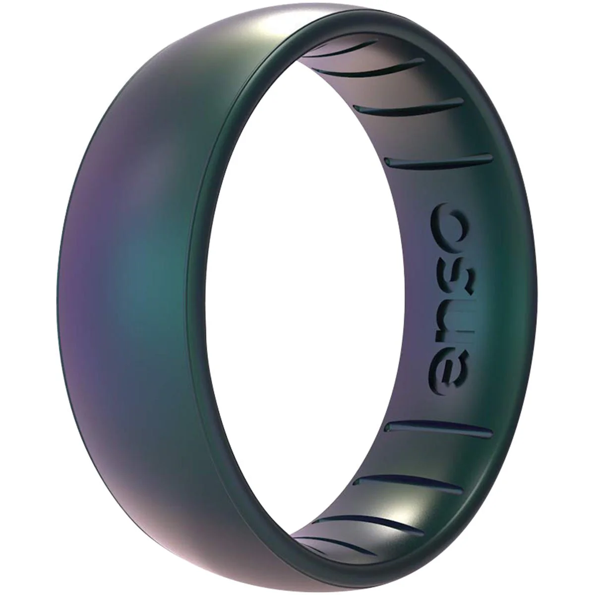 Enso Rings Classic Legends Series Silicone Ring - Mermaid
