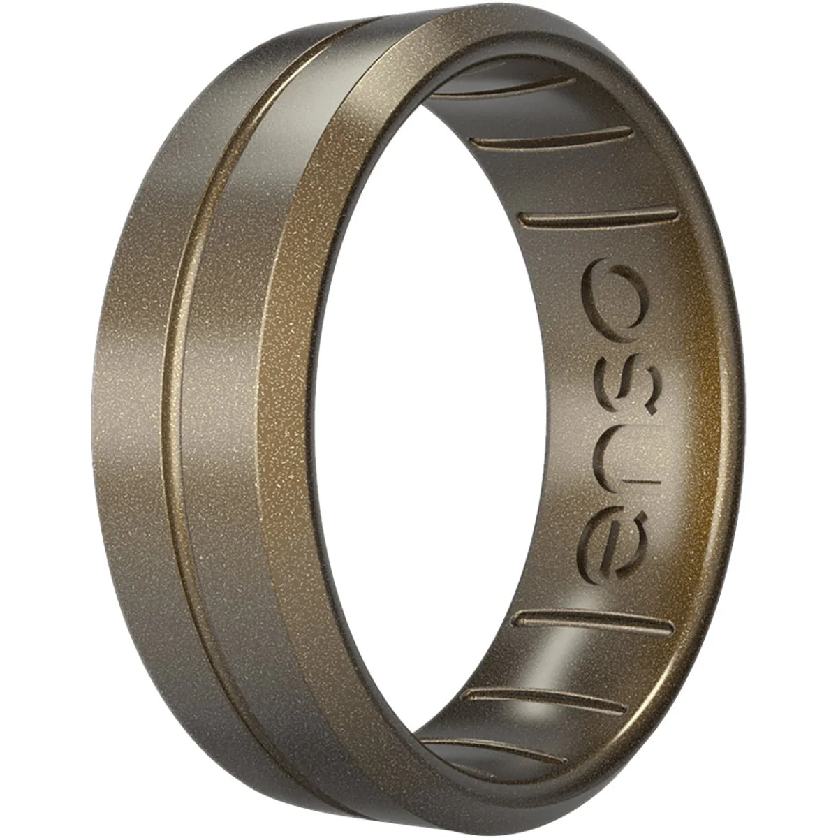 Enso Rings Contour Elements Series Silicone Ring - Image 9
