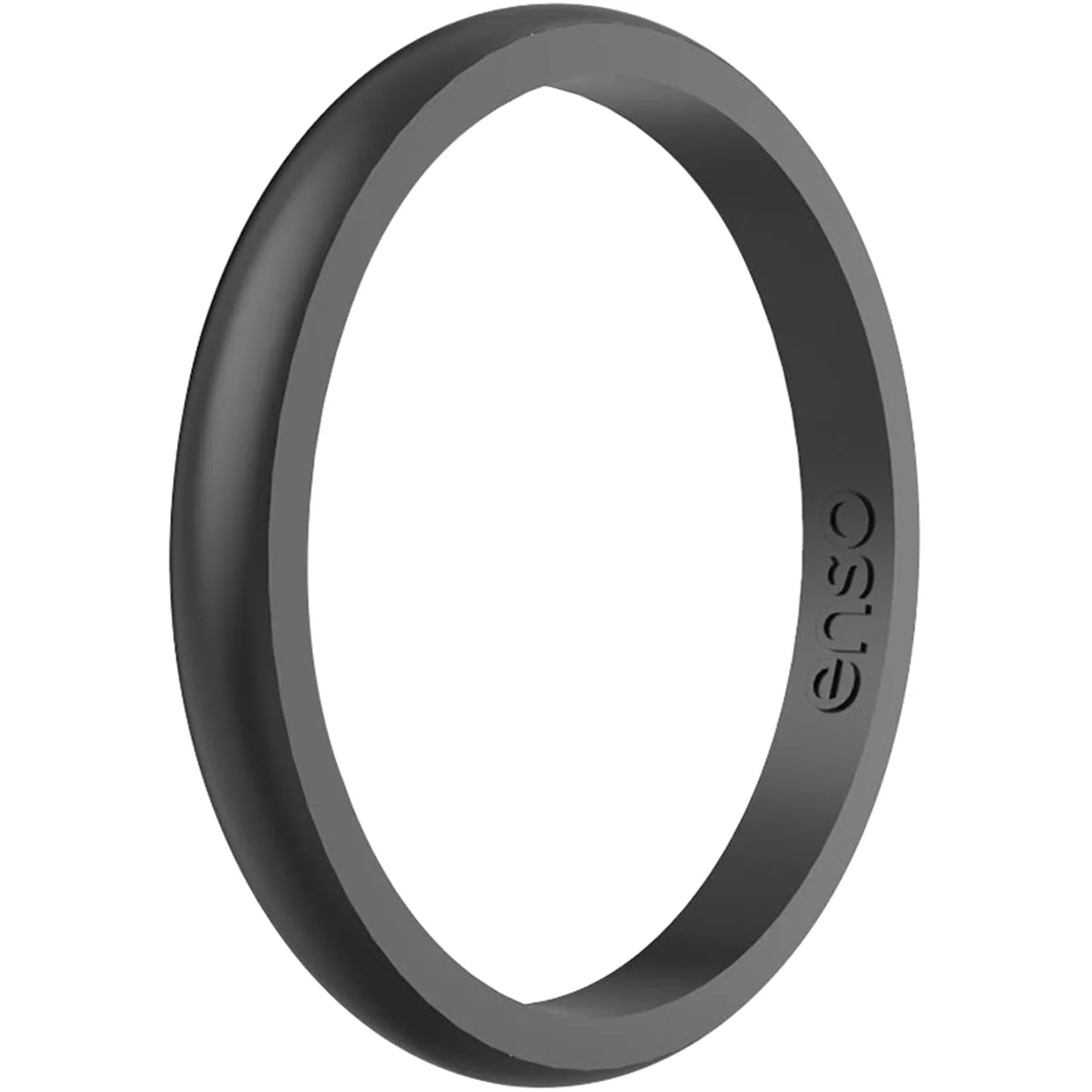 Enso Rings Elements Series Silicone Ring - Available in Classic, Thin, or Halo!