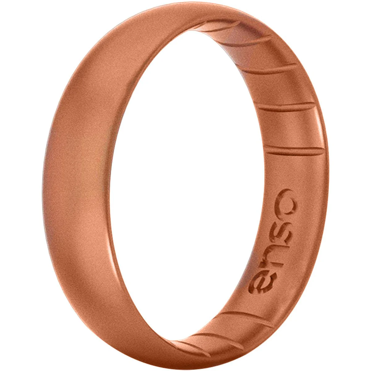 Enso Rings Elements Series Silicone Ring - Available in Classic, Thin, or Halo! - Image 14