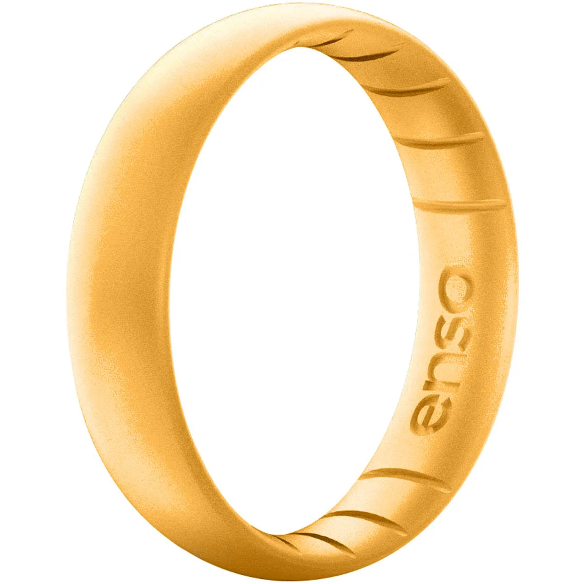 Enso Rings Elements Series Silicone Ring - Available in Classic, Thin, or Halo! - Image 15