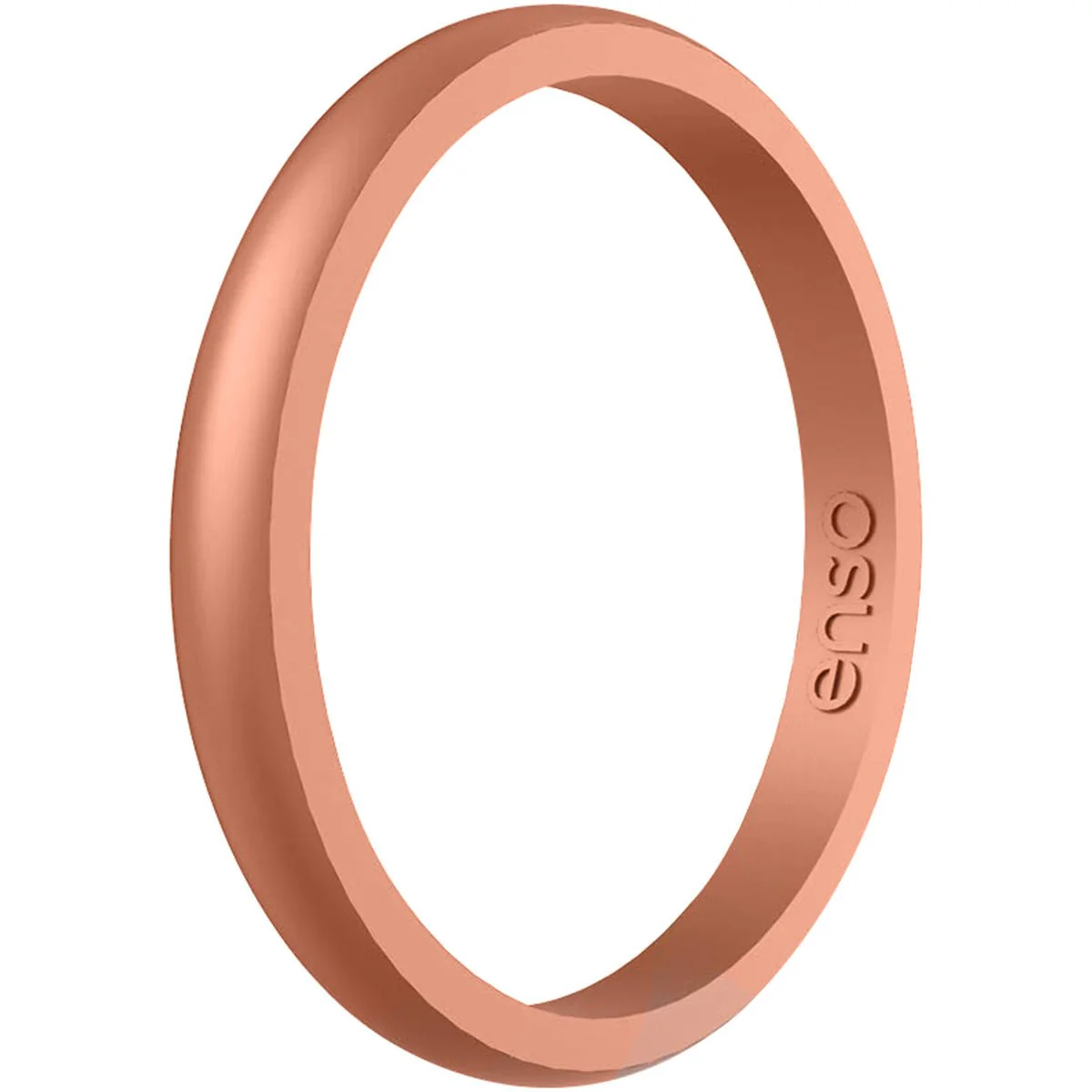 Enso Rings Elements Series Silicone Ring - Available in Classic, Thin, or Halo! - Image 2