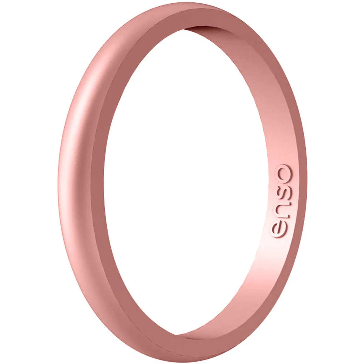 Enso Rings Elements Series Silicone Ring - Available in Classic, Thin, or Halo! - Image 5