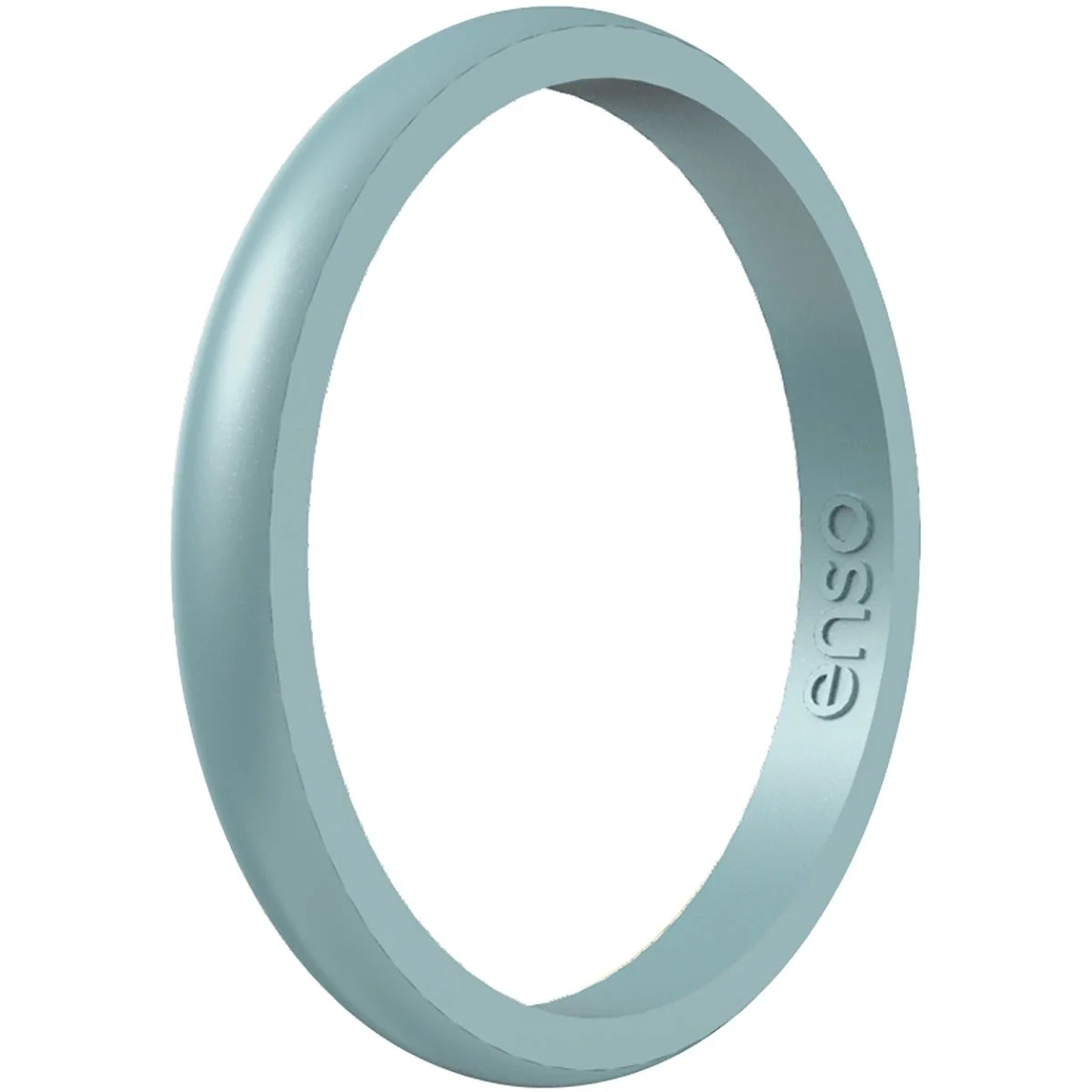 Enso Rings Halo Birthstone Series Silicone Ring - Image 7