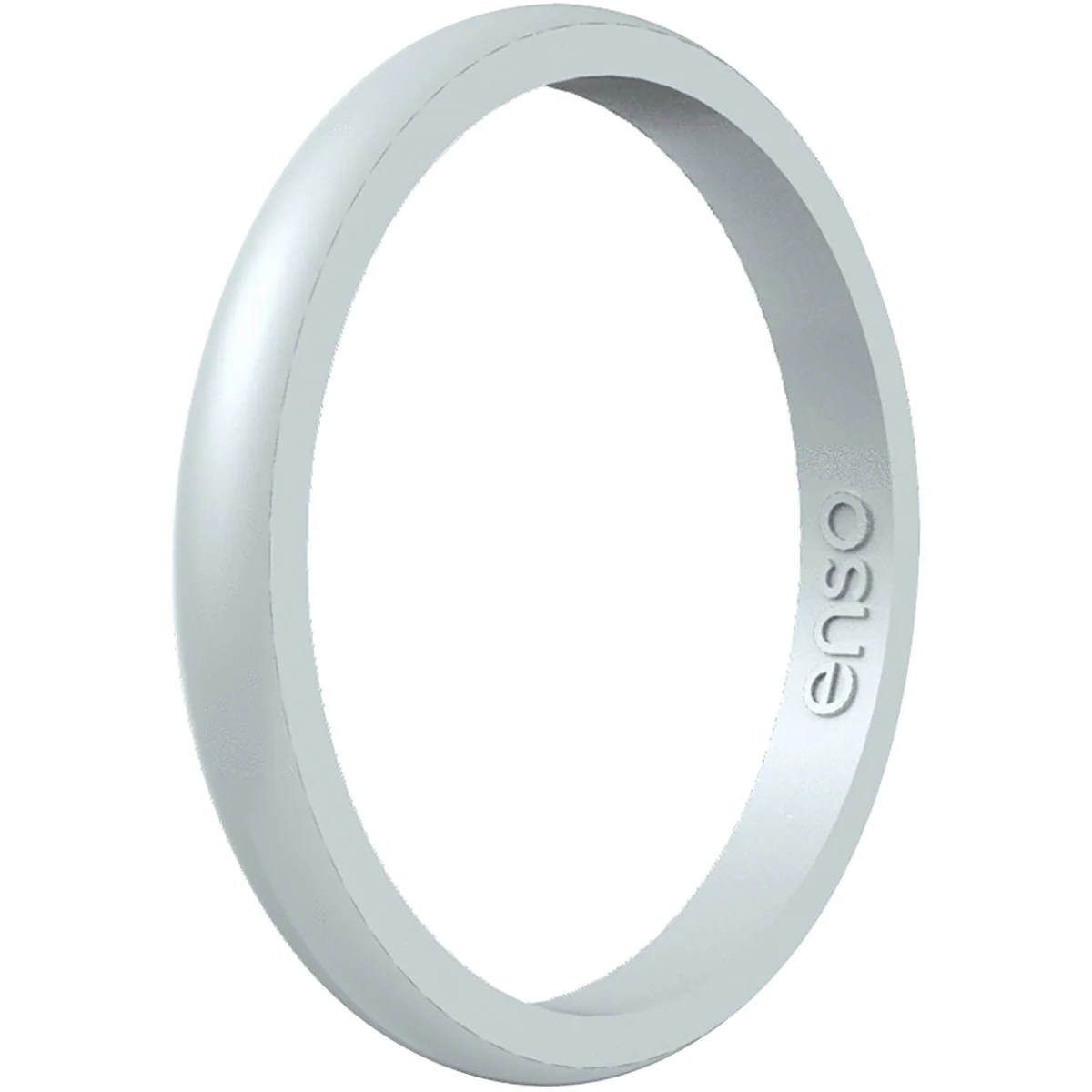 Enso Rings Halo Elements Series Silicone Ring - Image 12