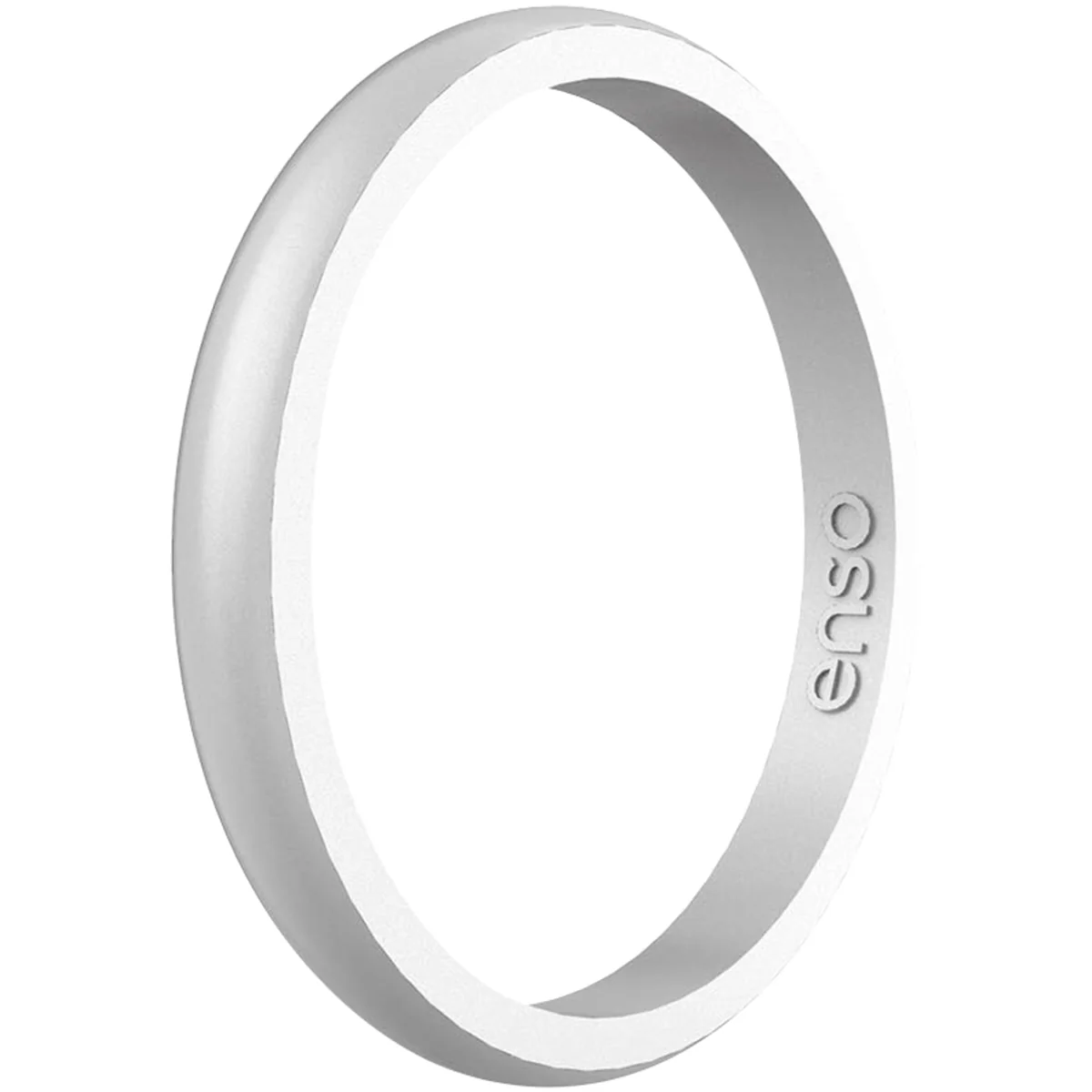 Enso Rings Halo Elements Series Silicone Ring - Image 6