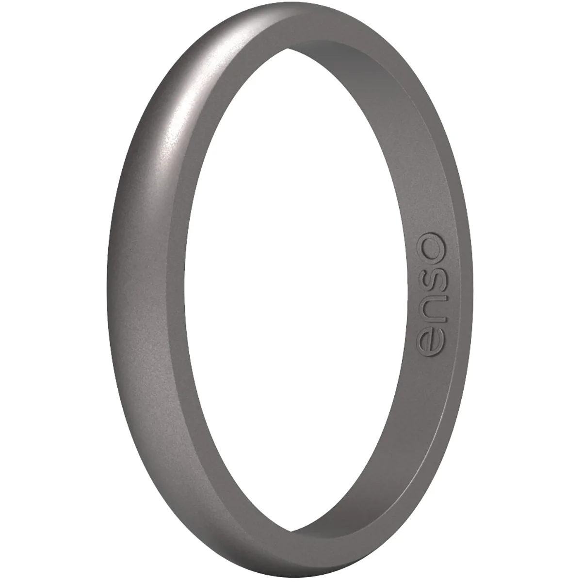Enso Rings Halo Elements Series Silicone Ring - Image 7
