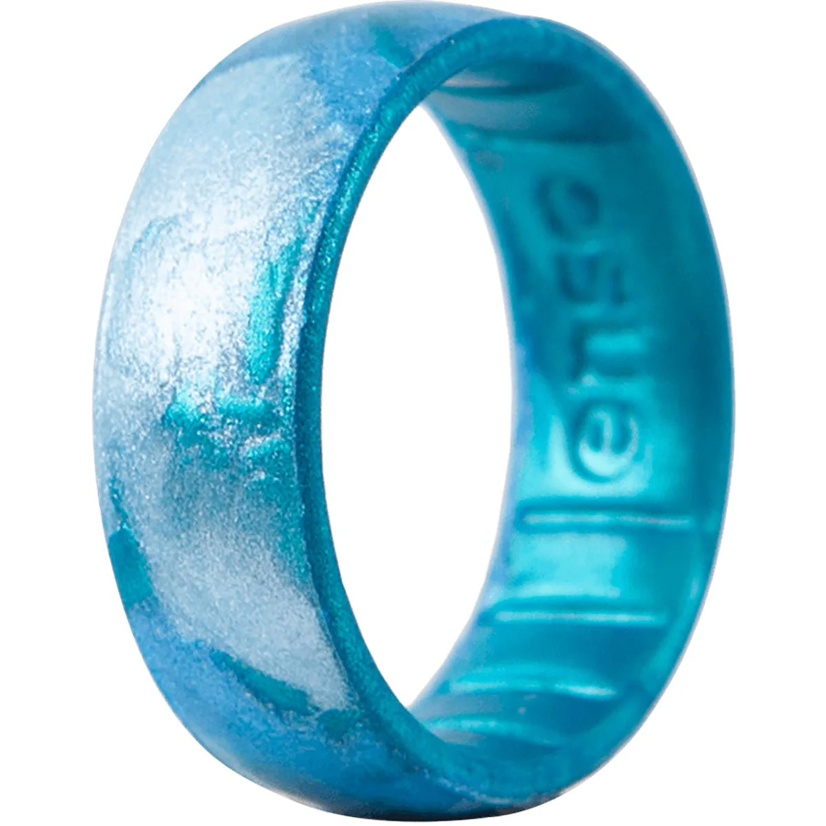 Enso Rings Handcrafted Series Silicone Ring - Image 2