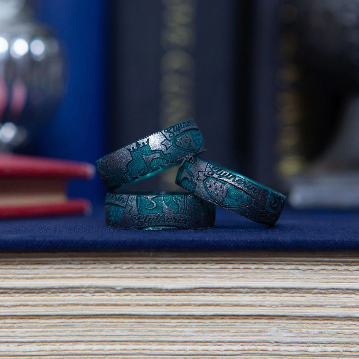 Enso Rings Harry Potter Collection Classic Silicone Ring - Image 15