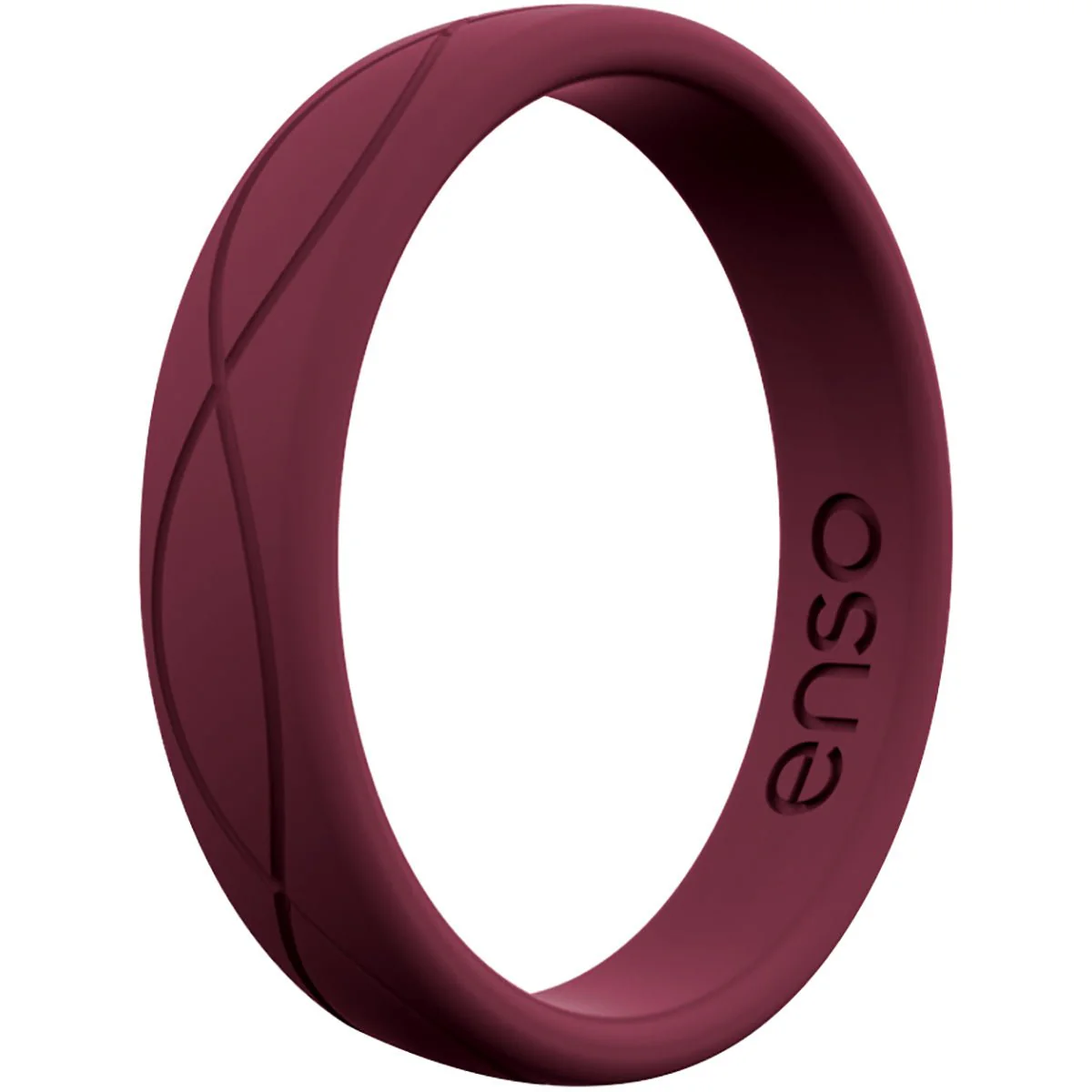 Enso Rings Infinity Series Silicone Ring - Available in Men's and Women's