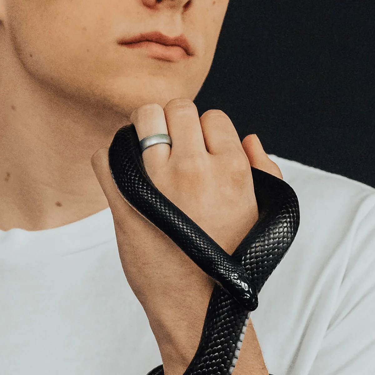 Enso Rings Legends Series Silicone Ring - Available in Classic, Thin, or Halo! - Image 36