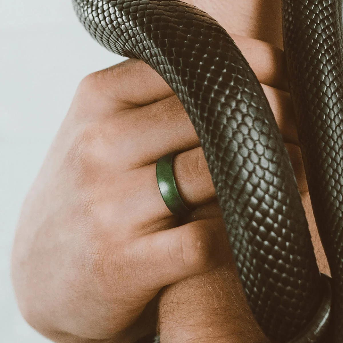 Enso Rings Legends Series Silicone Ring - Available in Classic, Thin, or Halo! - Image 38