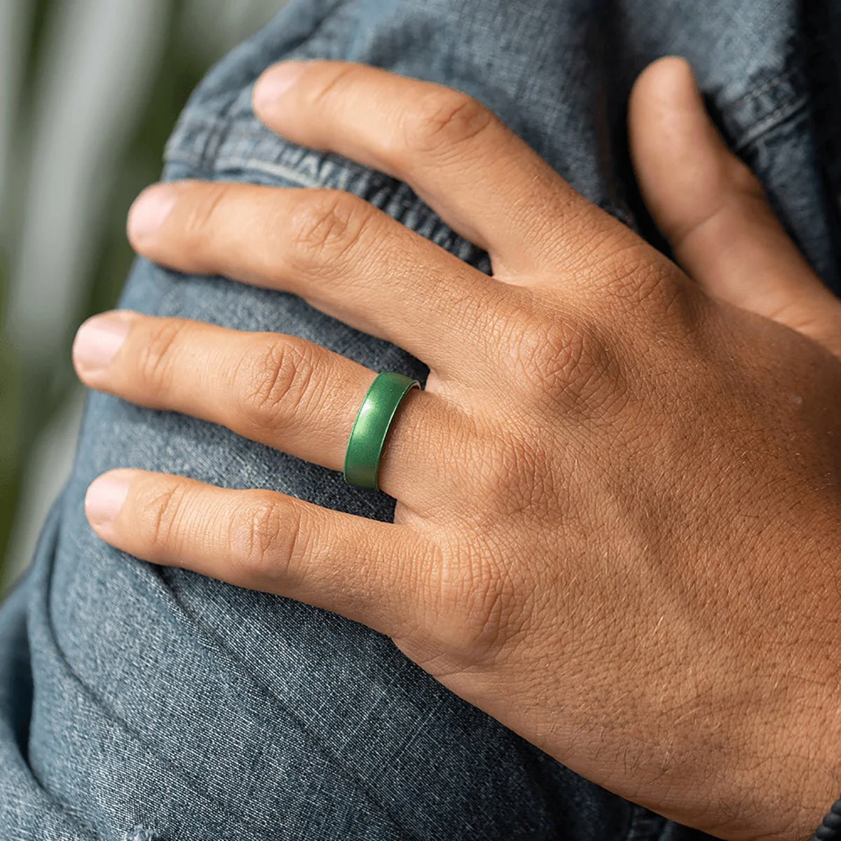 Enso Rings Legends Series Silicone Ring - Available in Classic, Thin, or Halo! - Image 39