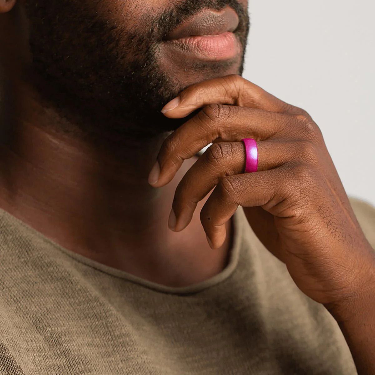 Enso Rings Legends Series Silicone Ring - Available in Classic, Thin, or Halo! - Image 41
