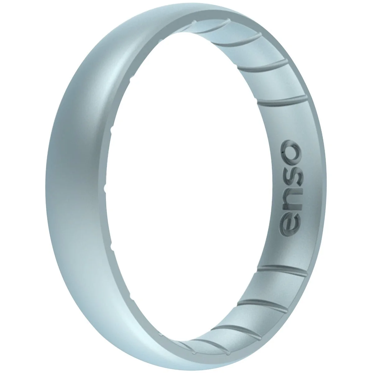 Enso Rings Thin Legends Series Silicone Ring - Image 4