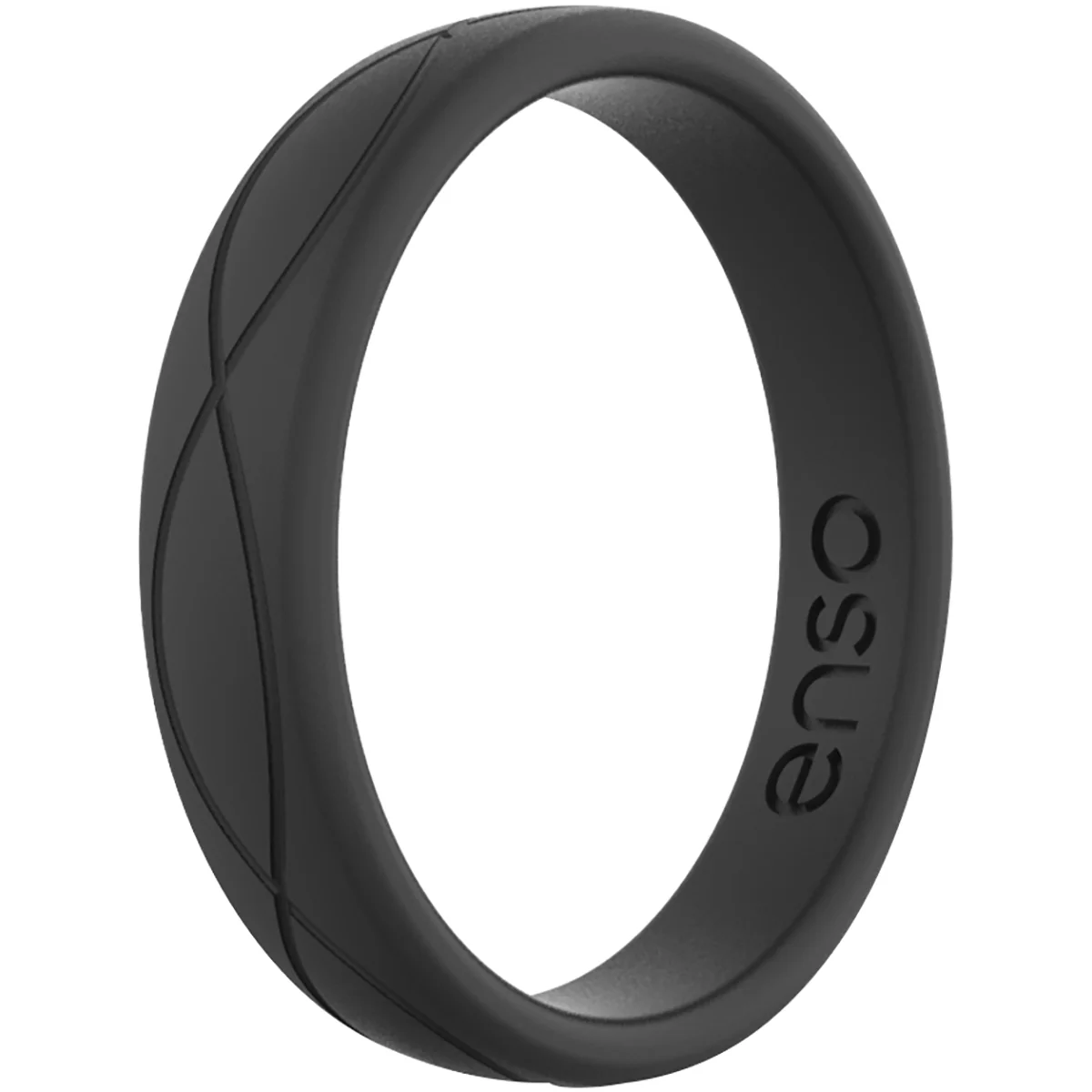 Enso Rings Women's Infinity Series Silicone Ring - Image 3