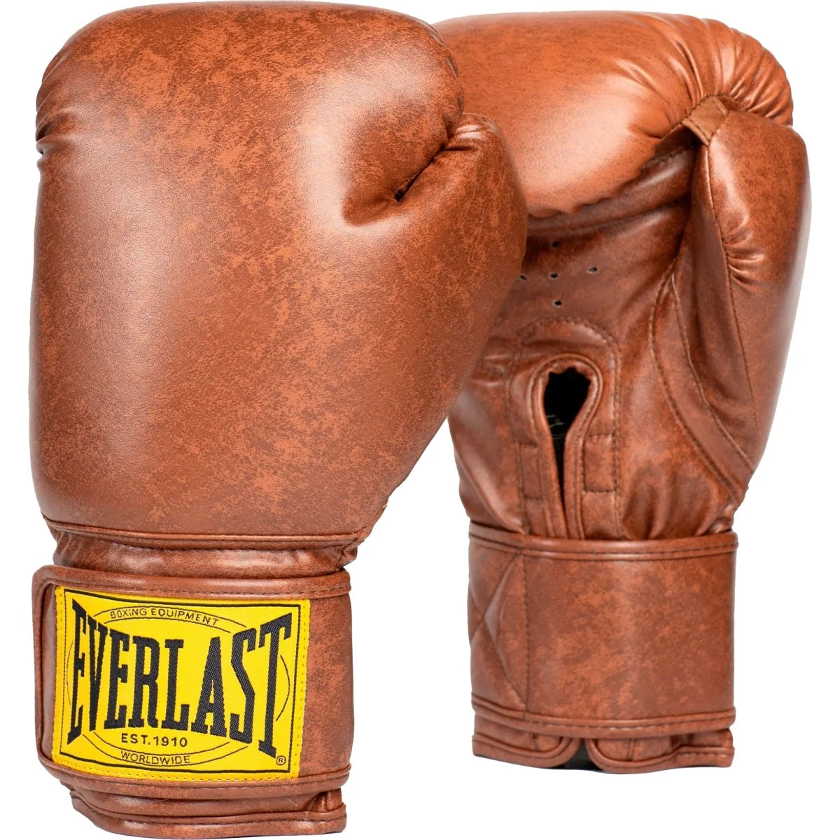 Everlast 1910 Classic Hook and Loop Boxing Gloves - Image 2