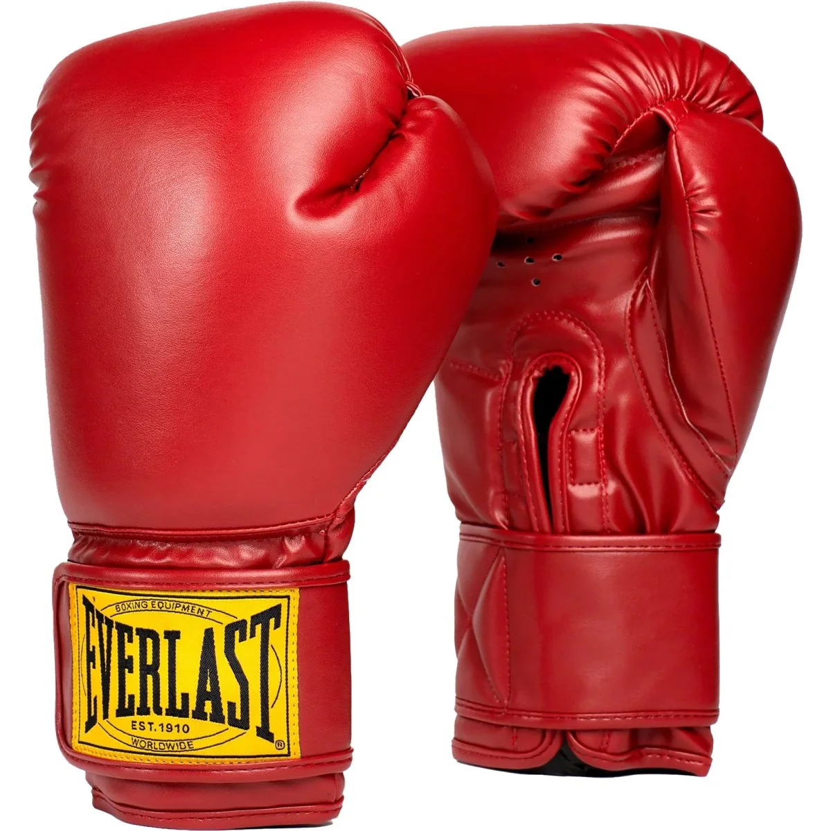 Everlast 1910 Classic Hook and Loop Boxing Gloves - Image 3