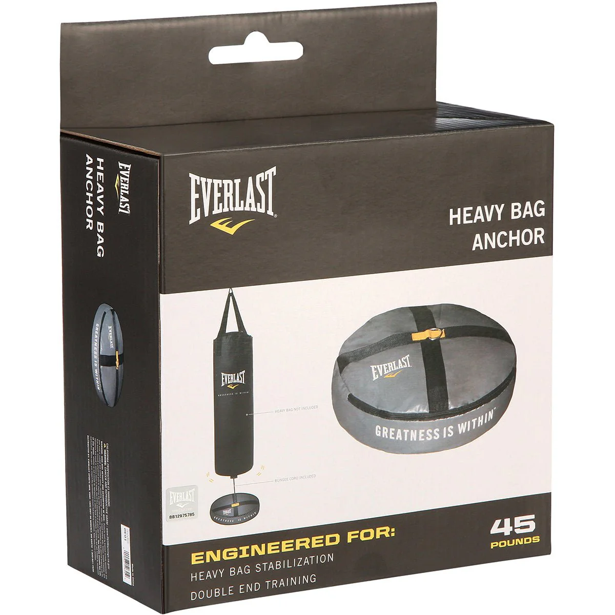 Everlast Double End Heavy Bag Anchor - Image 4