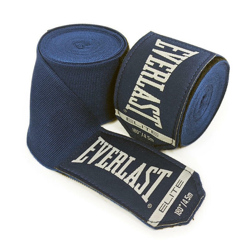 Everlast Elite 180" Boxing and MMA Handwraps - Image 2