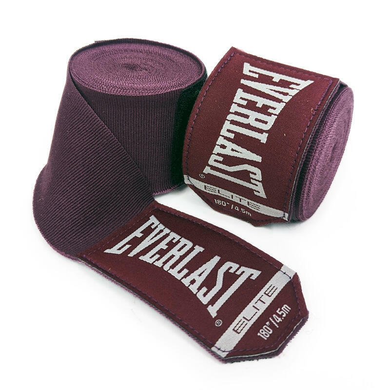 Everlast Elite 180" Boxing and MMA Handwraps - Image 3