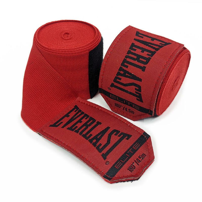 Everlast Elite 180" Boxing and MMA Handwraps - Image 4