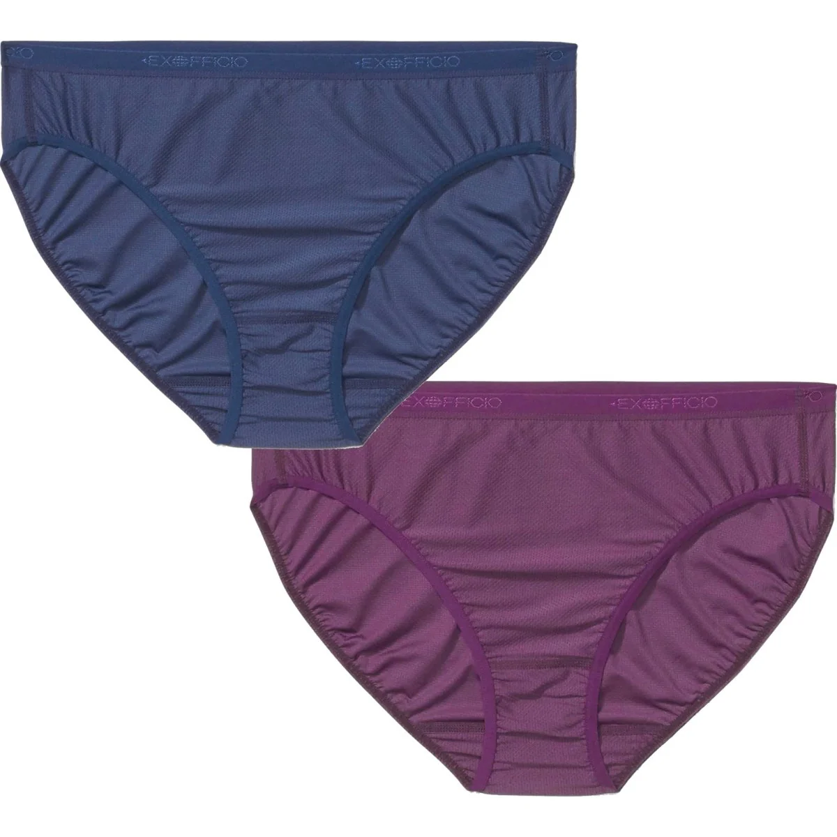ExOfficio Women's Give-N-Go 2.0 Bikini Briefs 2-Pack - Image 2