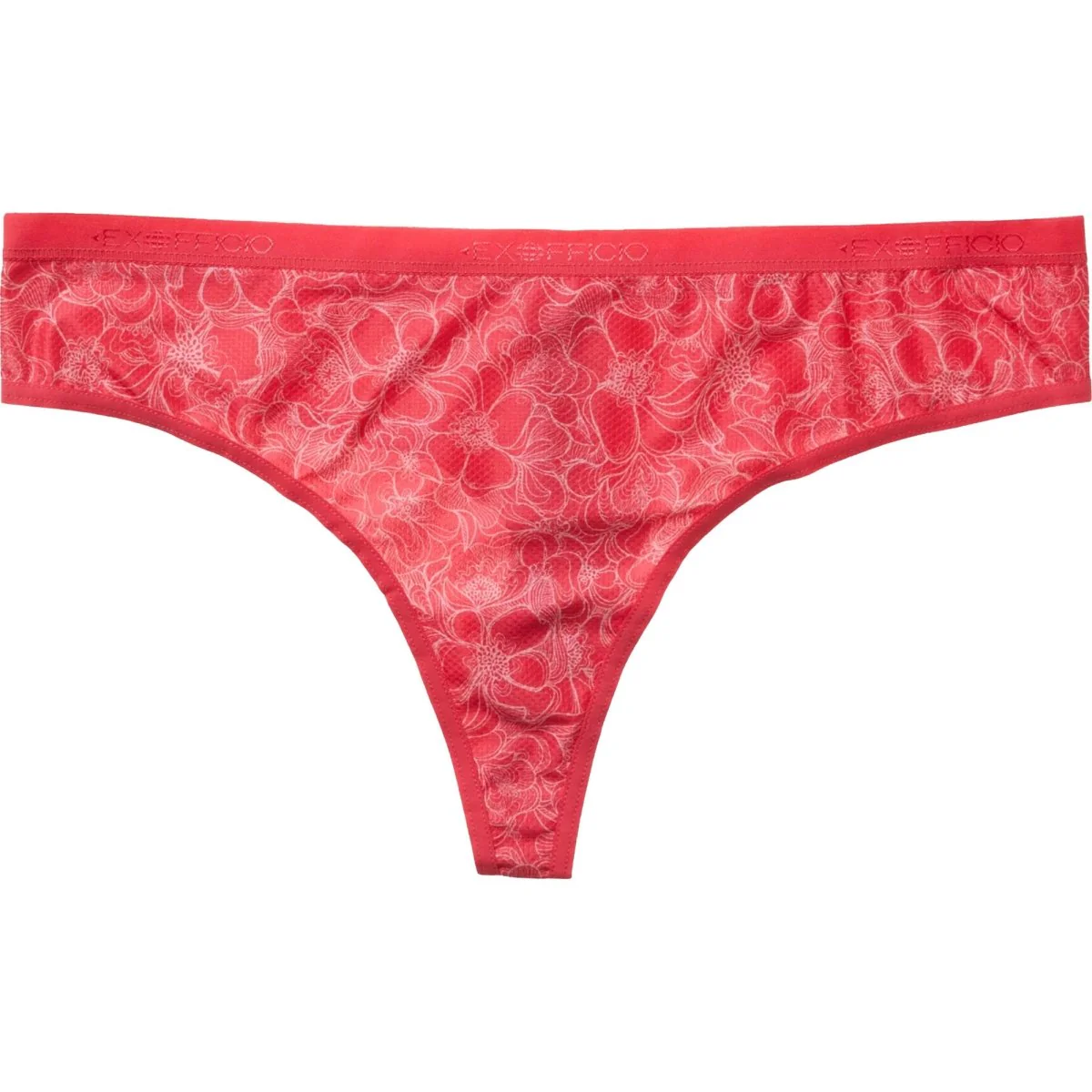 ExOfficio Women's Give-N-Go 2.0 Thong Underwear - Image 7