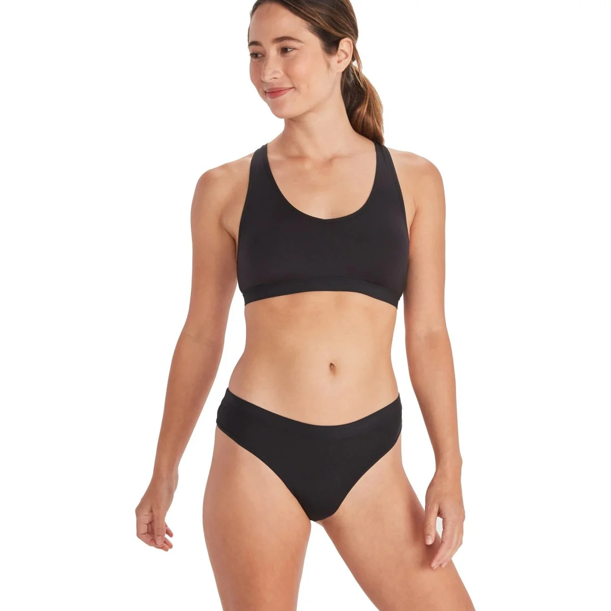 ExOfficio Women's Give-N-Go Sport 2.0 Thong Underwear - Image 6