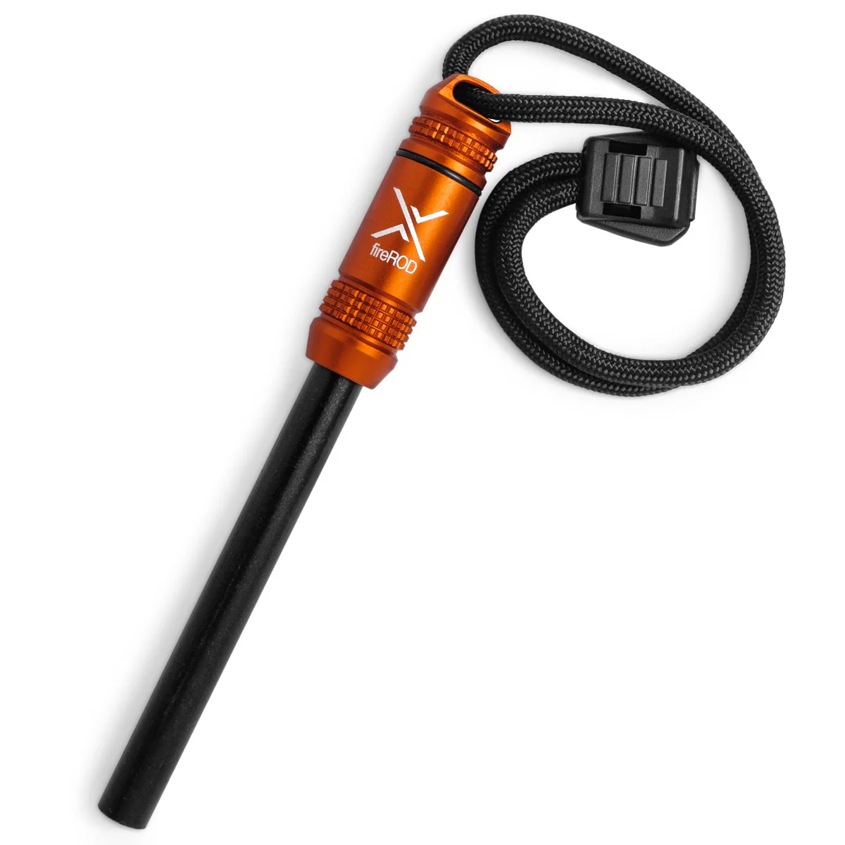 Exotac fireROD Ferrocerium Firestarter with Tinder Capsule - Image 9
