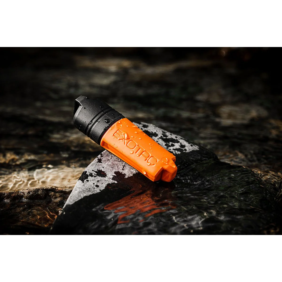Exotac fireSLEEVE Ruggedized Waterproof Lighter Case with Lighter - Image 6