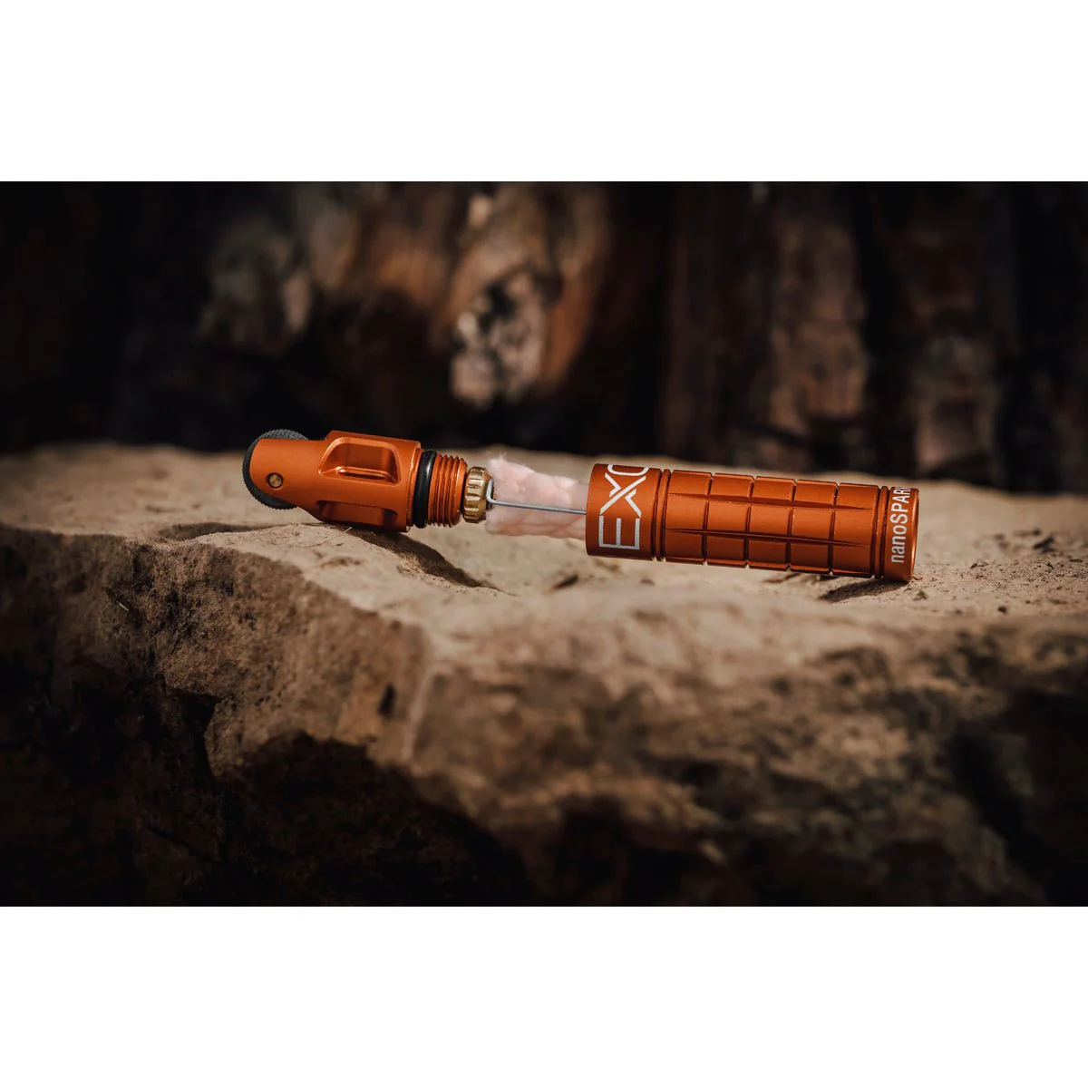 Exotac NanoSPARK Ultra-Compact Emergency Fire Starter - Image 6