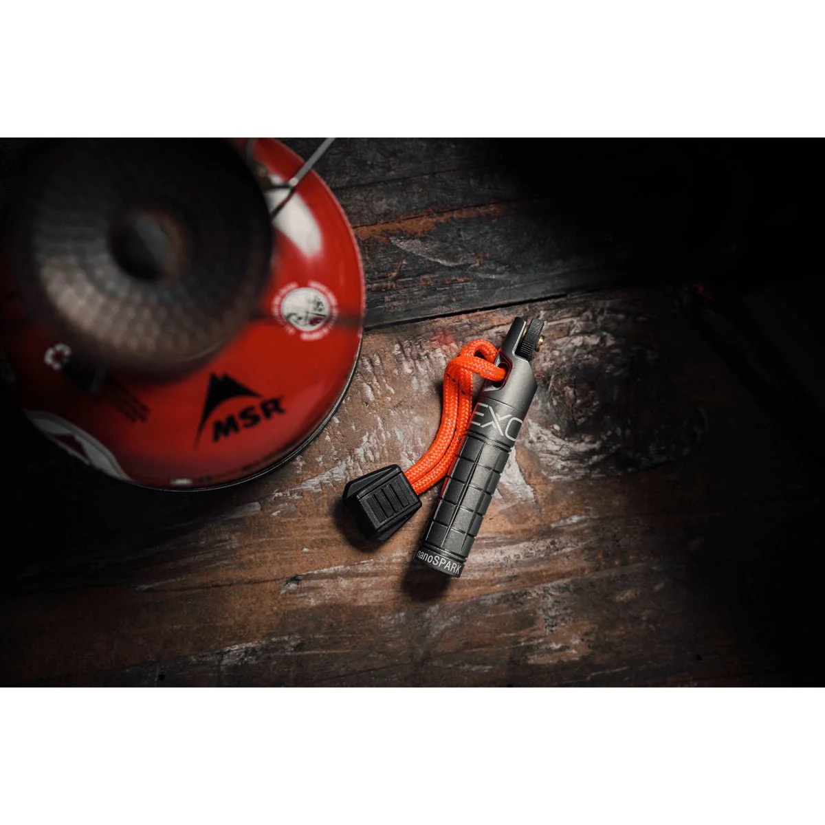 Exotac NanoSPARK Ultra-Compact Emergency Fire Starter - Image 9