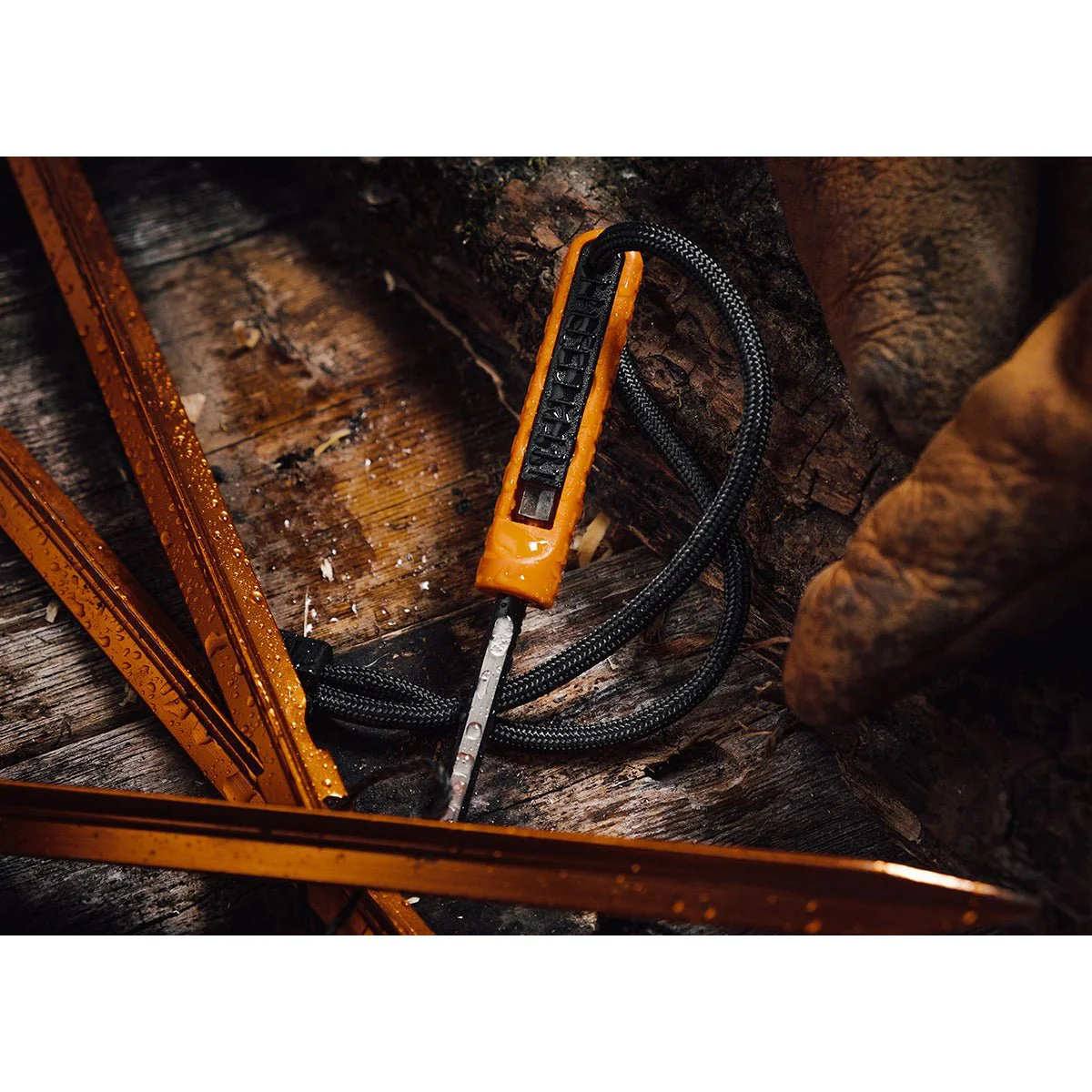 Exotac polySTRIKER Ultra-Light Ferrocerium Rod Firestarter - Image 5