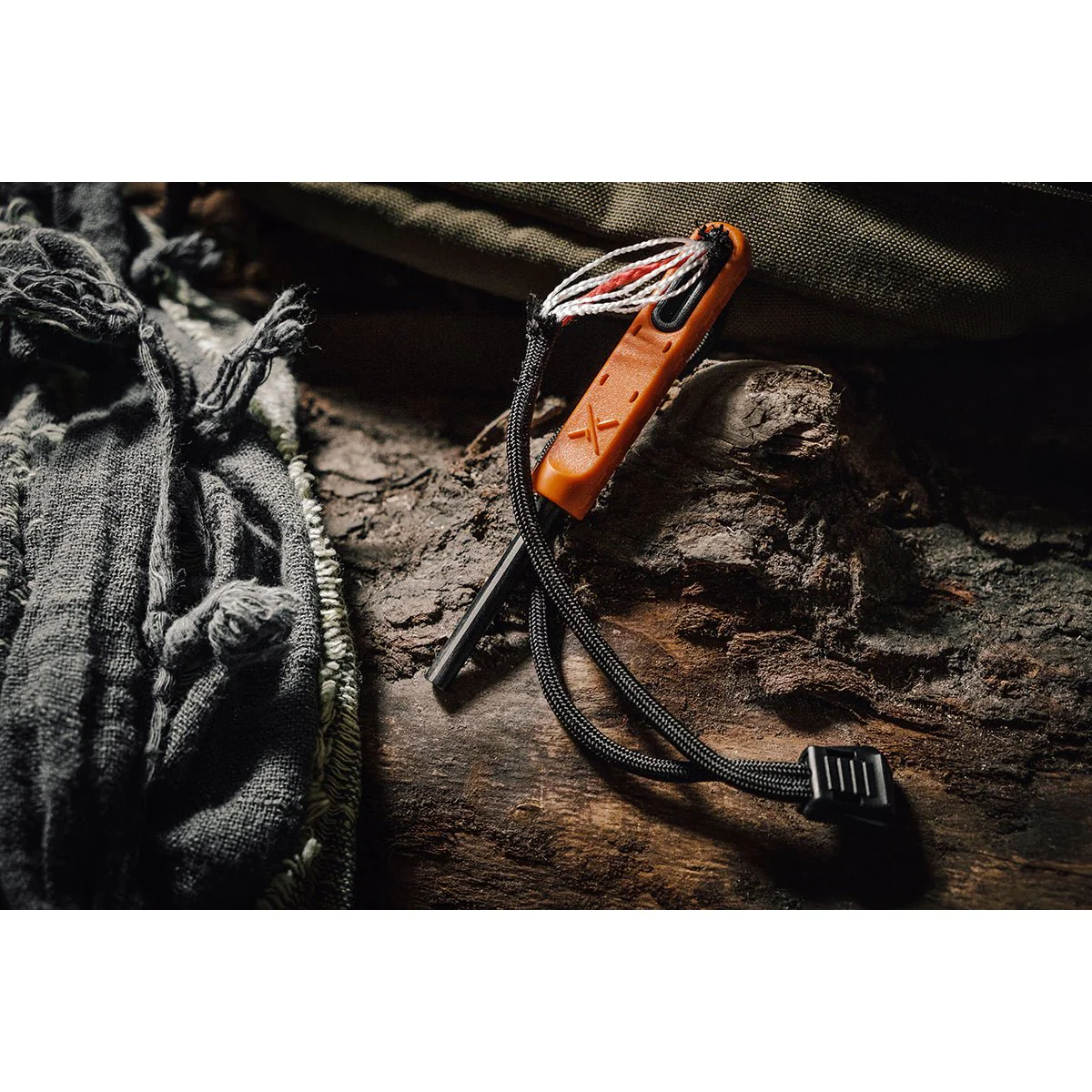 Exotac polySTRIKER Ultra-Light Ferrocerium Rod Firestarter - Image 6