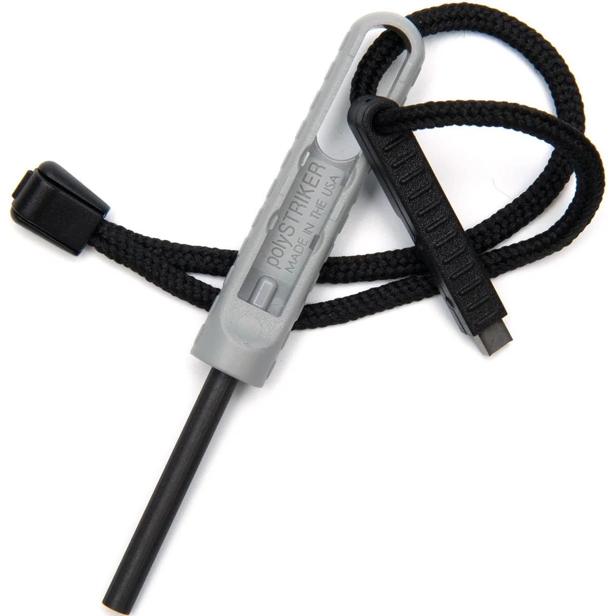 Exotac polySTRIKER Ultra-Light Ferrocerium Rod Firestarter - Image 8