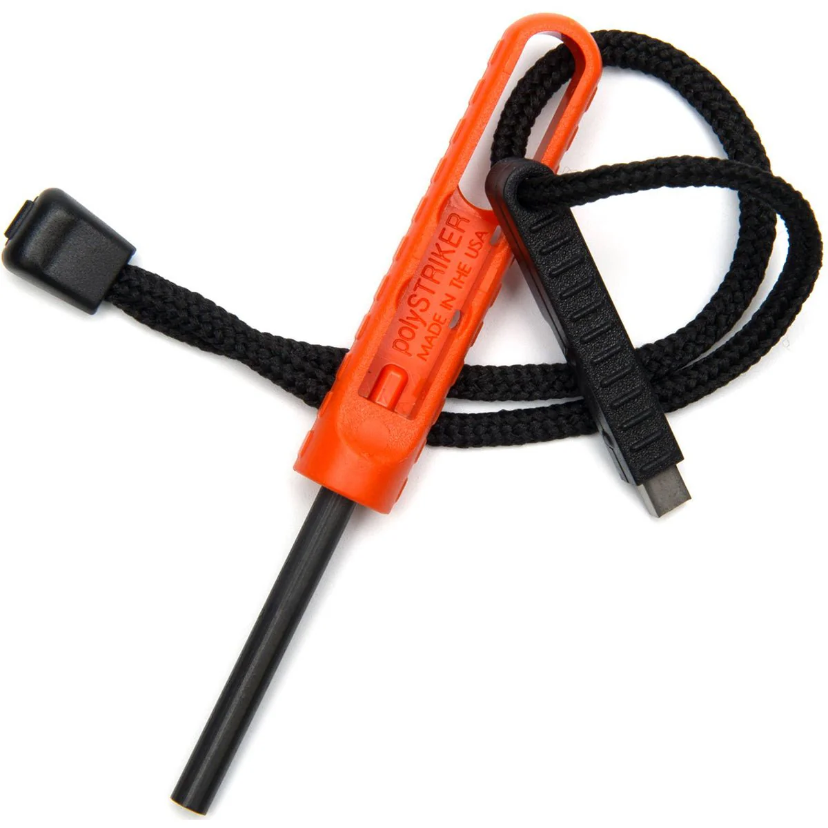 Exotac polySTRIKER Ultra-Light Ferrocerium Rod Firestarter - Image 9