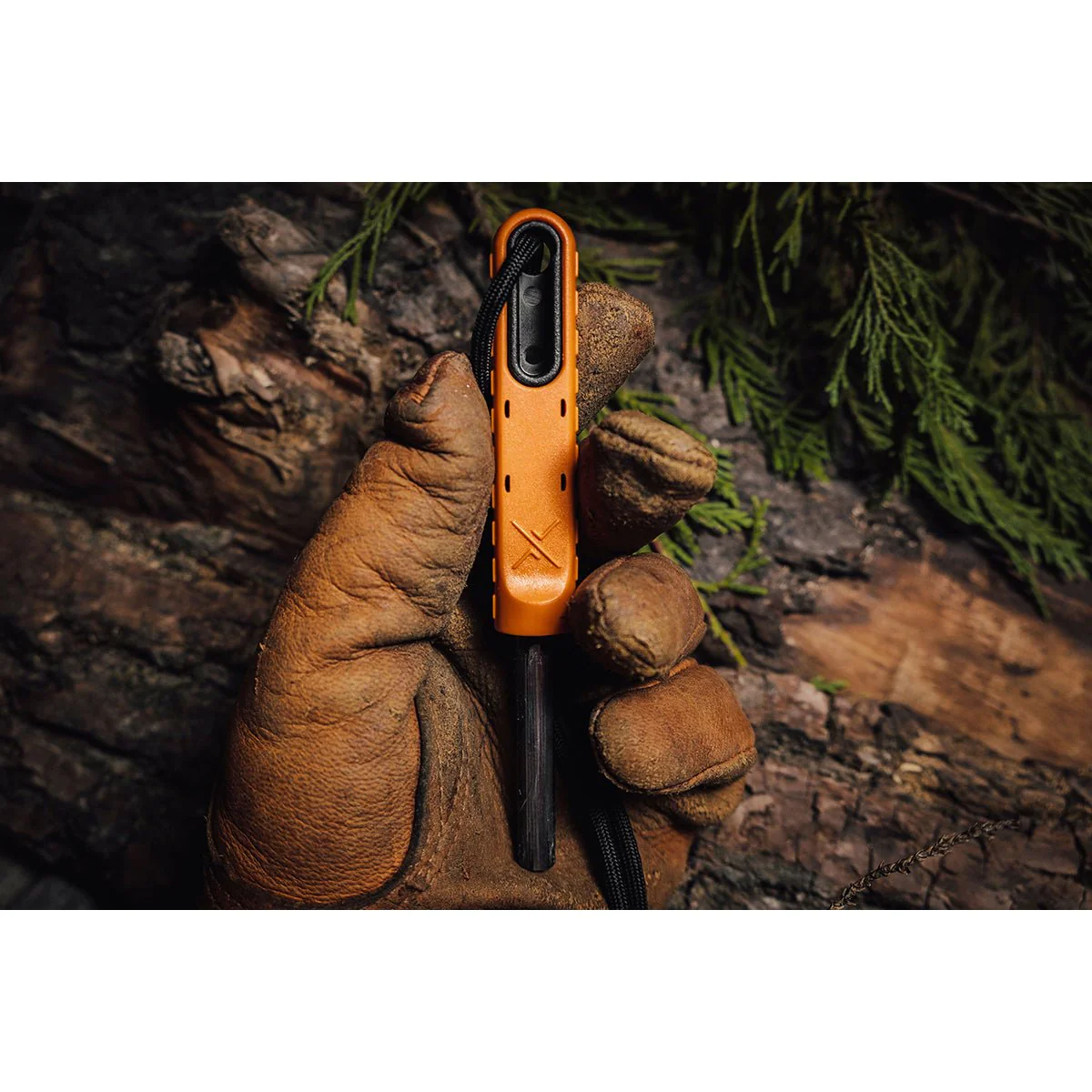 Exotac polySTRIKER XL Ultra-Light Ferrocerium Rod Firestarter - Image 6