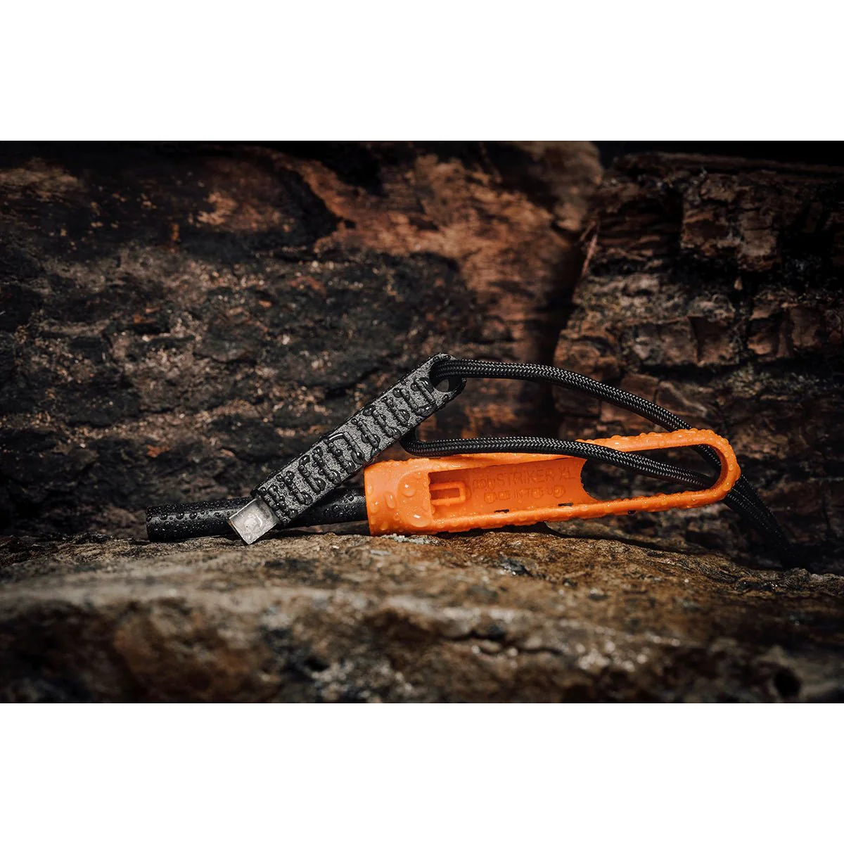 Exotac polySTRIKER XL Ultra-Light Ferrocerium Rod Firestarter - Image 8