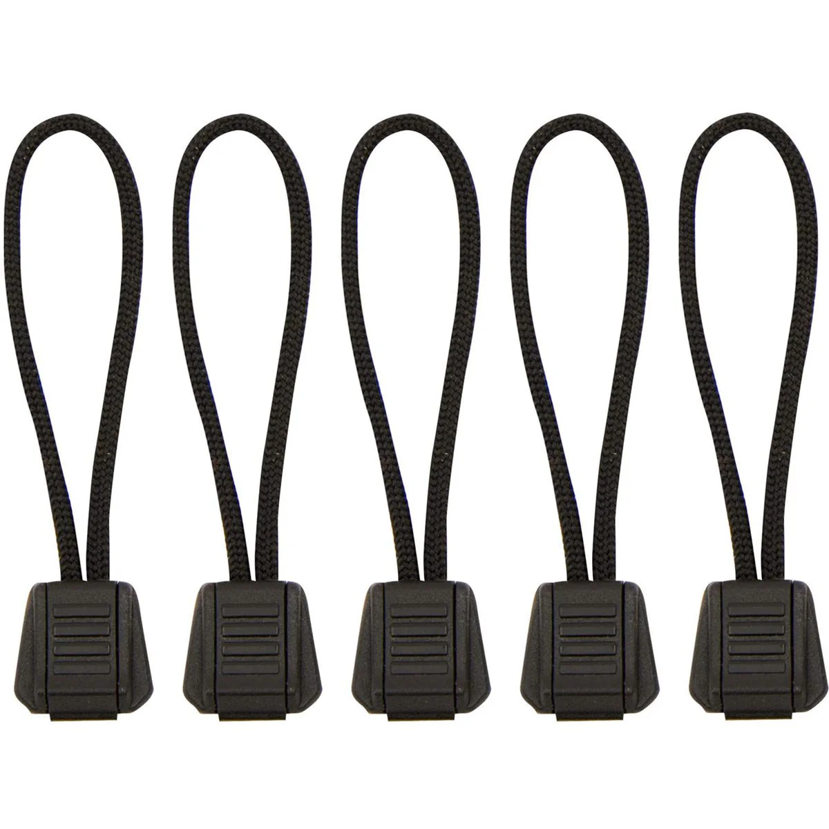 Exotac TinderZIP Emergency Tinder Zipper Pull 5-Pack