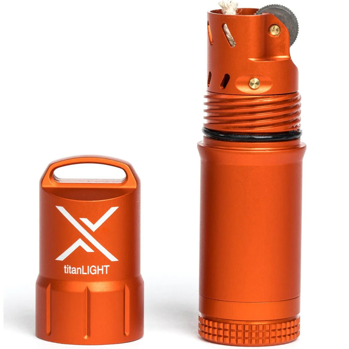 Exotac TitanLIGHT Rugged Waterproof Refillable Lighter - Image 11