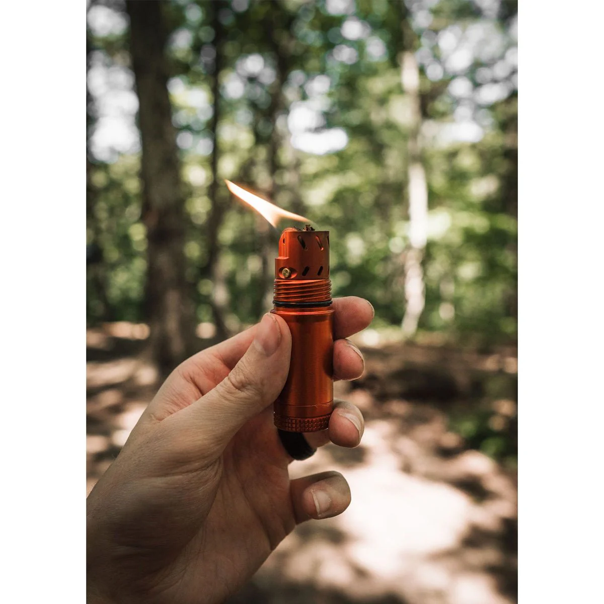 Exotac TitanLIGHT Rugged Waterproof Refillable Lighter - Image 6