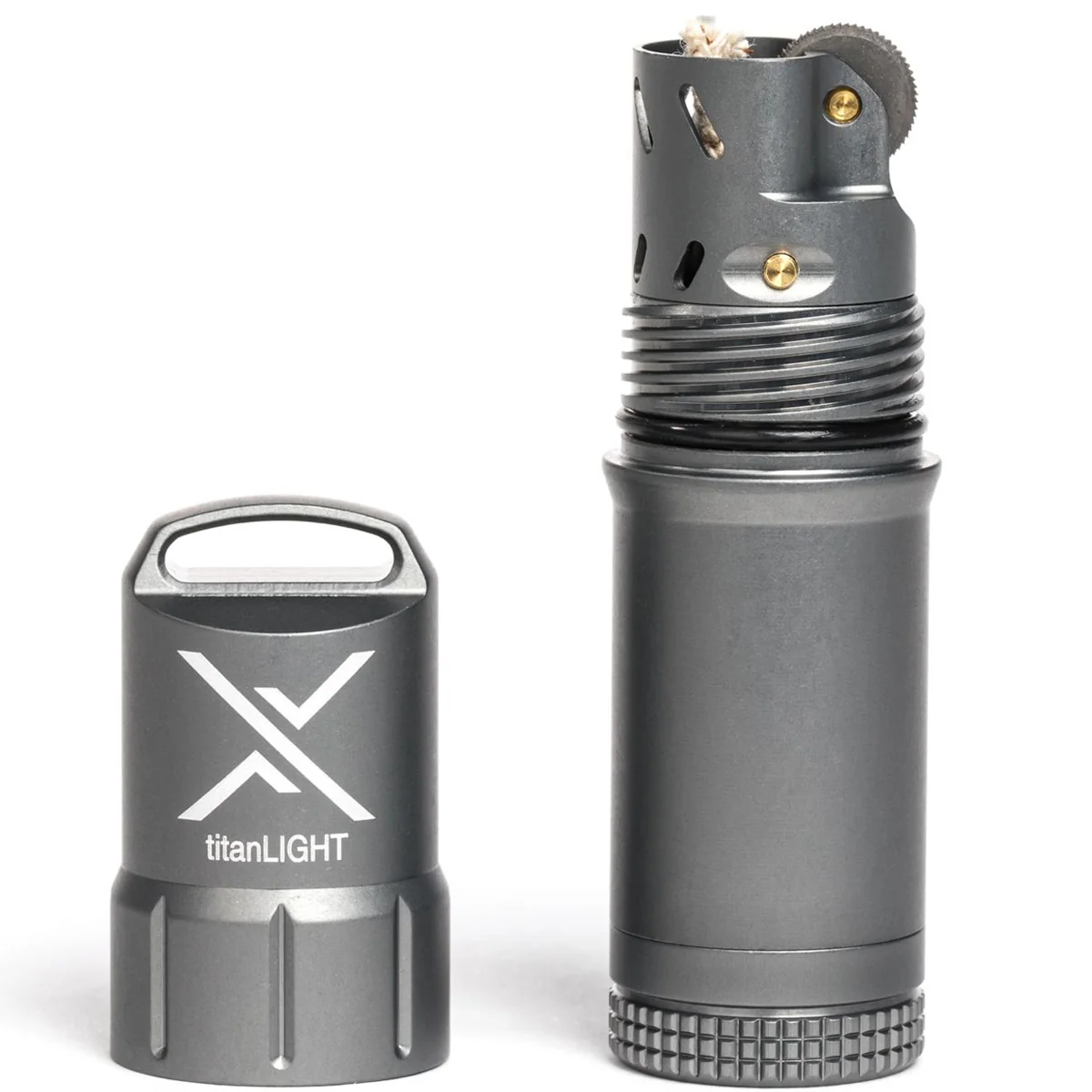 Exotac TitanLIGHT Rugged Waterproof Refillable Lighter - Image 9